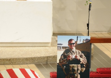 California Army National Guard soldier rests eternally