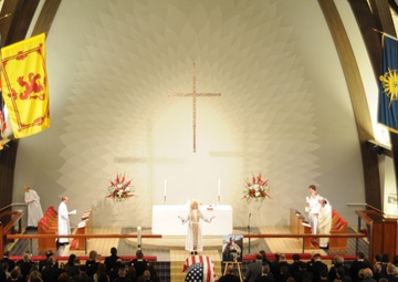 California Army National Guard soldier rests eternally