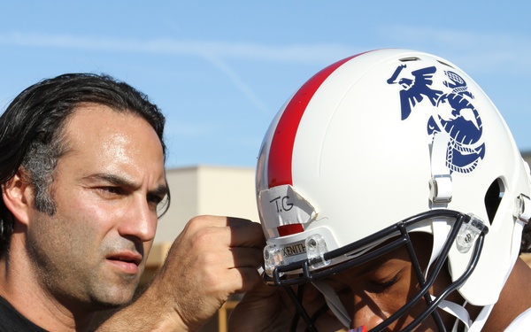 Minor adjustments before game day
