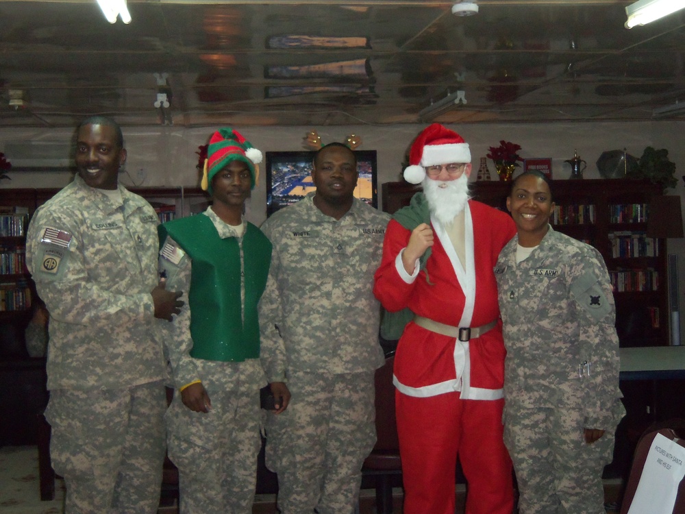 Christmas in Kuwait