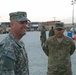 Senior Guard leader pays surprise visit to colleagues in Afghanistan