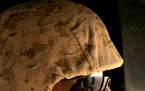 “A day in the life…" The division chaplain makes his way around Task Force Leatherneck, one FOB at a time.