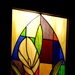 Stained glass
