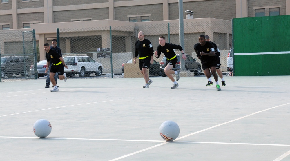 Third Army holds Warrior Wellness Expo