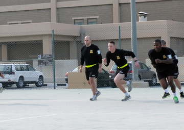 Third Army holds Warrior Wellness Expo