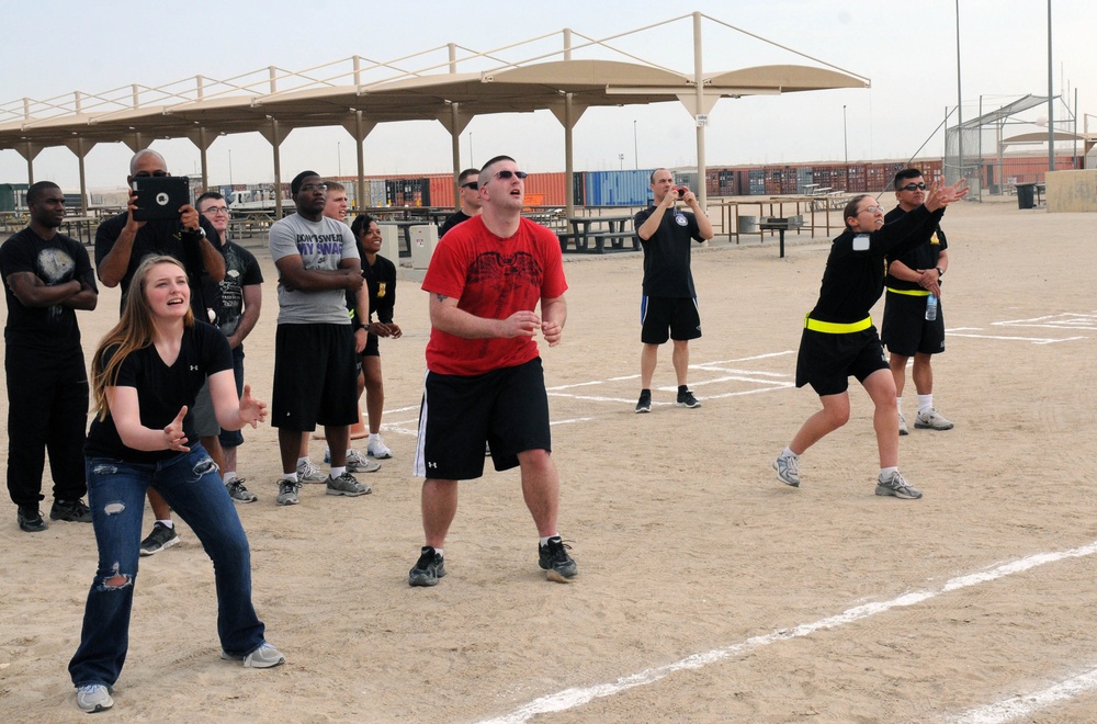 Third Army holds Warrior Wellness Expo