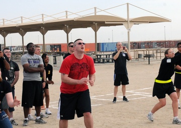 Third Army holds Warrior Wellness Expo