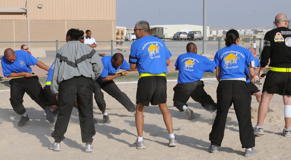Third Army holds Warrior Wellness Expo