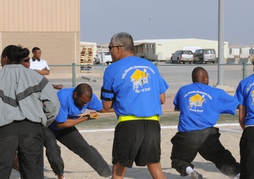 Third Army holds Warrior Wellness Expo