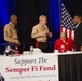 Semper Fidelis All-Americans attend awards banquet