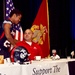 Semper Fidelis All-Americans attend awards banquet