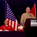 Semper Fidelis All-Americans attend awards banquet