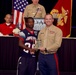 Semper Fidelis All-Americans attend awards banquet