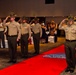 Semper Fidelis All-Americans attend awards banquet