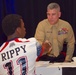 Semper Fidelis All-Americans attend awards banquet