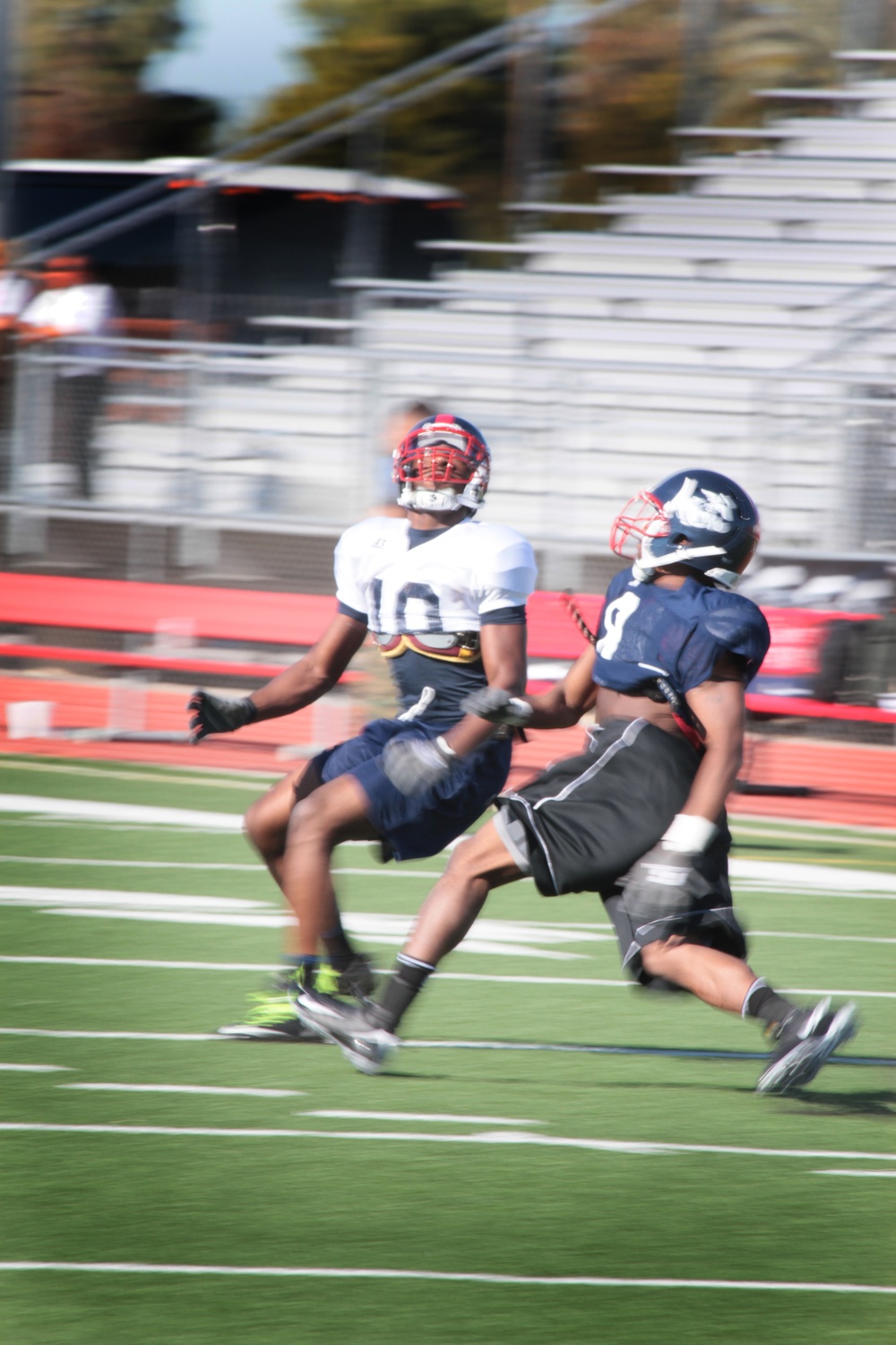 DVIDS Images Semper Fidelis All American Bowl East team