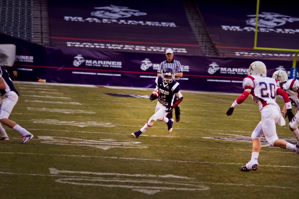 Chase Field hosts Junior Academic All-American Game