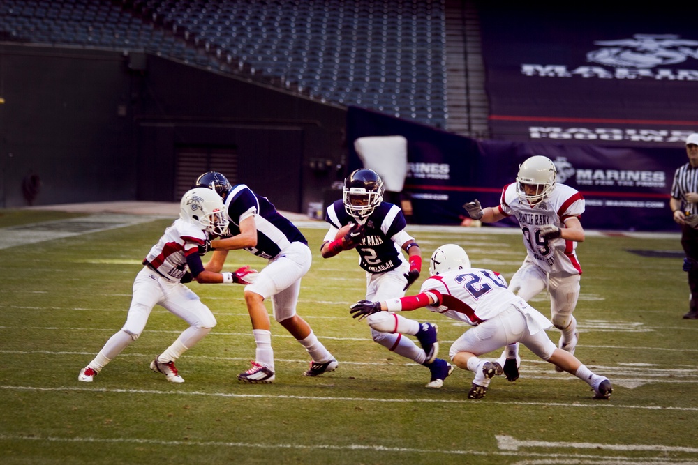 Chase Field hosts Junior Academic All-American Game