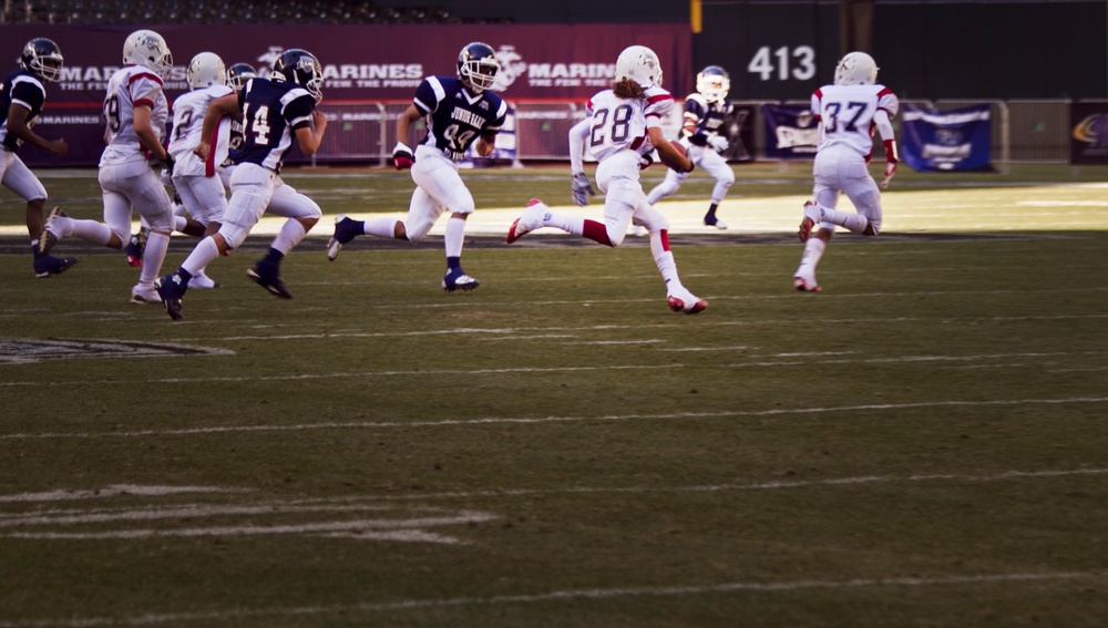 Chase Field hosts Junior Academic All-American Bowl