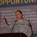 Holtan speaks at AAB in San Antonio