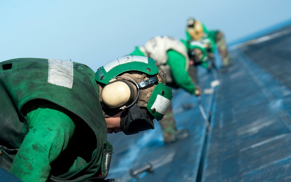 OEF Maritime Security Operations