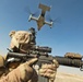 Marines post security in Zaranj, Afghanistan