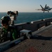 USS John C. Stennis conducts maritime security operations and support missions