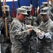 113th Sustainment Brigade takes command at Camp Arifjan