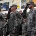 113th Sustainment Brigade takes command at Camp Arifjan