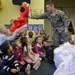 Security forces airmen at Fairchild show their giving spirit