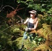 Volunteers reverse some adverse impacts by invasive plants at Edward MacDowell Lake