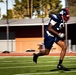All-American football player learns love of game, core values from Marine father