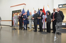 Delivering quality training facilities to National Guard and Reserves