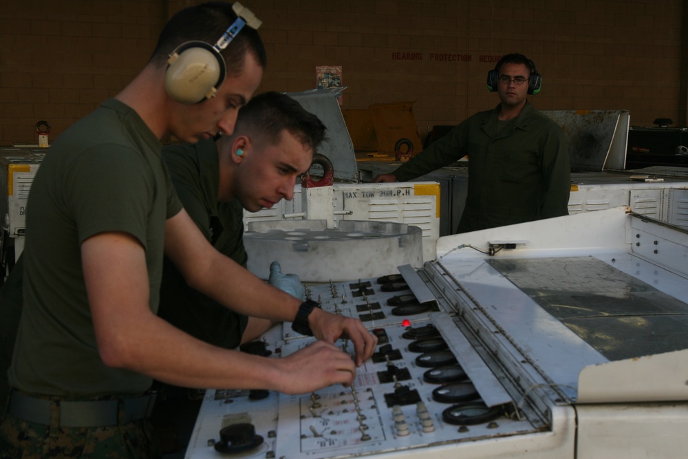 Ground support equipment: helping fix aircraft