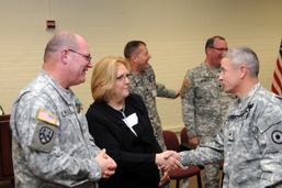 105th Mobile Public Affairs Detachment conducts change of command