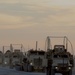 Convoys head to Camp Buehring, Kuwait