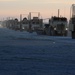 Convoys head to Camp Buehring, Kuwait