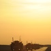 Convoys head to Camp Buehring, Kuwait