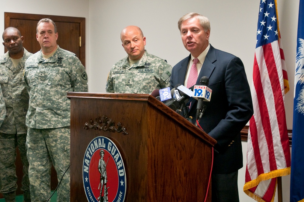 Congress says "Thank You" to National Guard with recent legislation