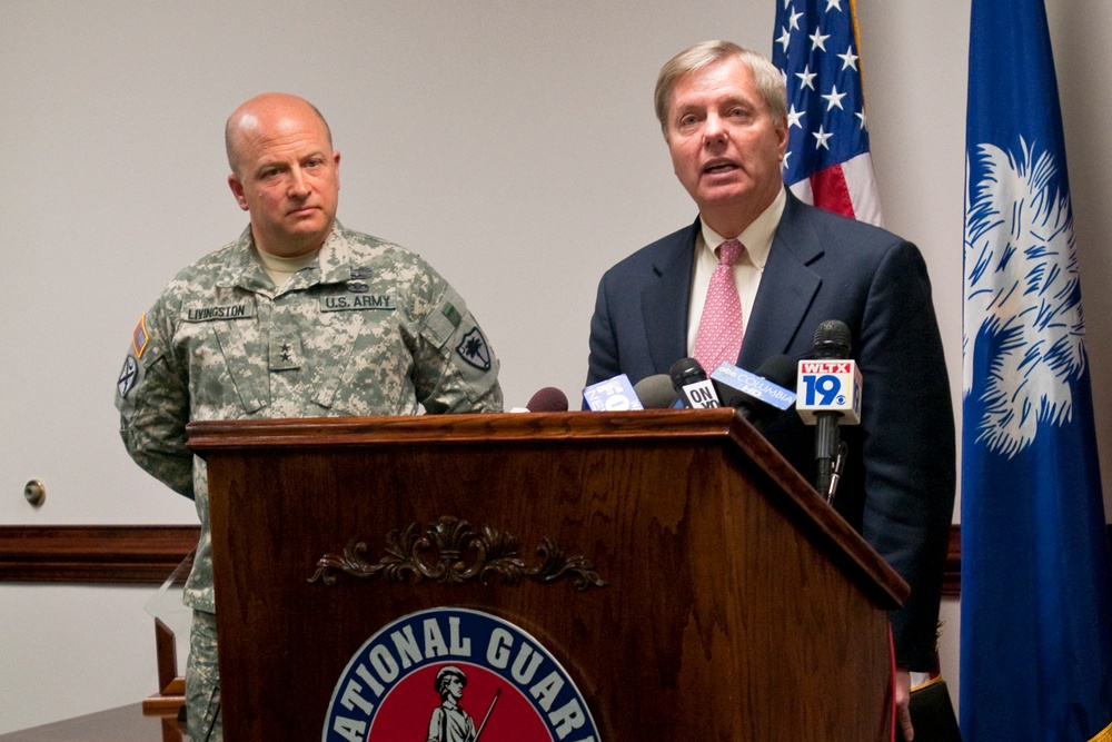 Congress says "Thank You" to National Guard with Recent Legislation