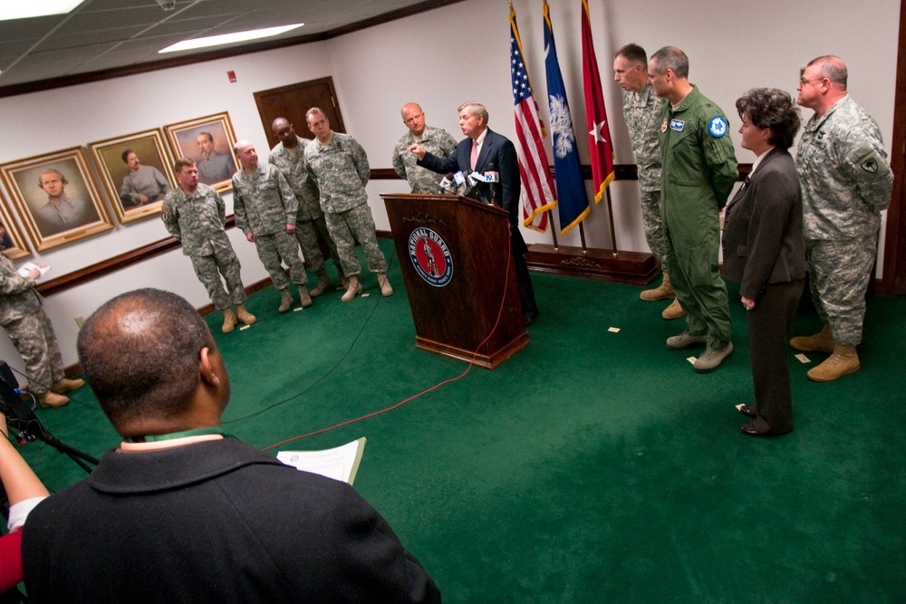 Congress says "Thank You" to National Guard with recent legislation
