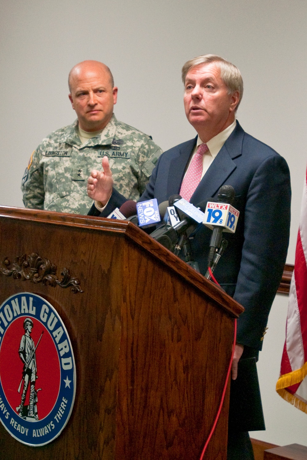 Congress says "Thank You" to National Guard with recent legislation