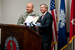 Congress says "Thank You" to National Guard with recent legislation