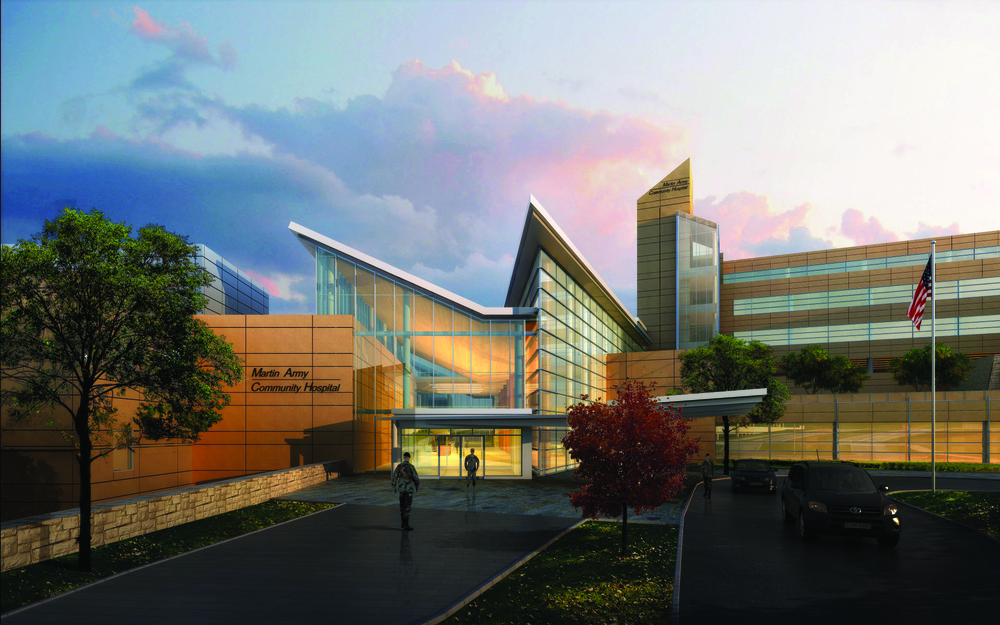 Corps of Engineers Transforms Military Medical Care