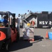 HSV-2 Swift/Southern Partnership Station 2012