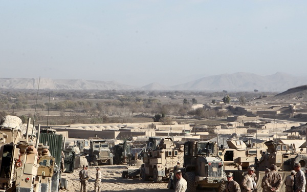Operation Enduring Freedom