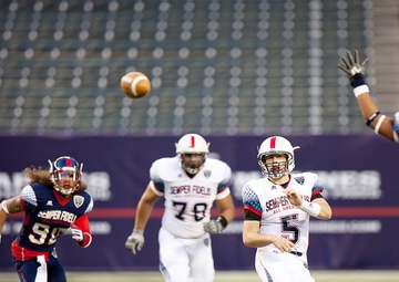 West defeats East, 17-14, in inaugural Semper Fidelis All-American Bowl