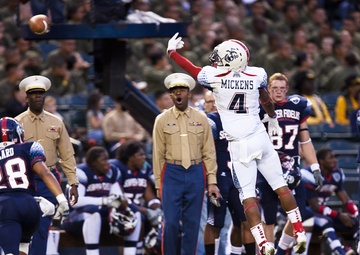West defeats East, 17-14, in inaugural Semper Fidelis All-American Bowl