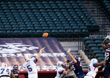 West defeats East, 17-14, in inaugural Semper Fidelis All-American Bowl