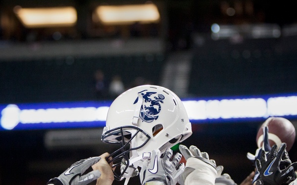 West defeats East, 17-14, in inaugural Semper Fidelis All-American Bowl